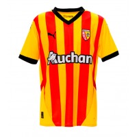 RC Lens Andy Diouf #18 Replica Home Shirt 2024-25 Short Sleeve